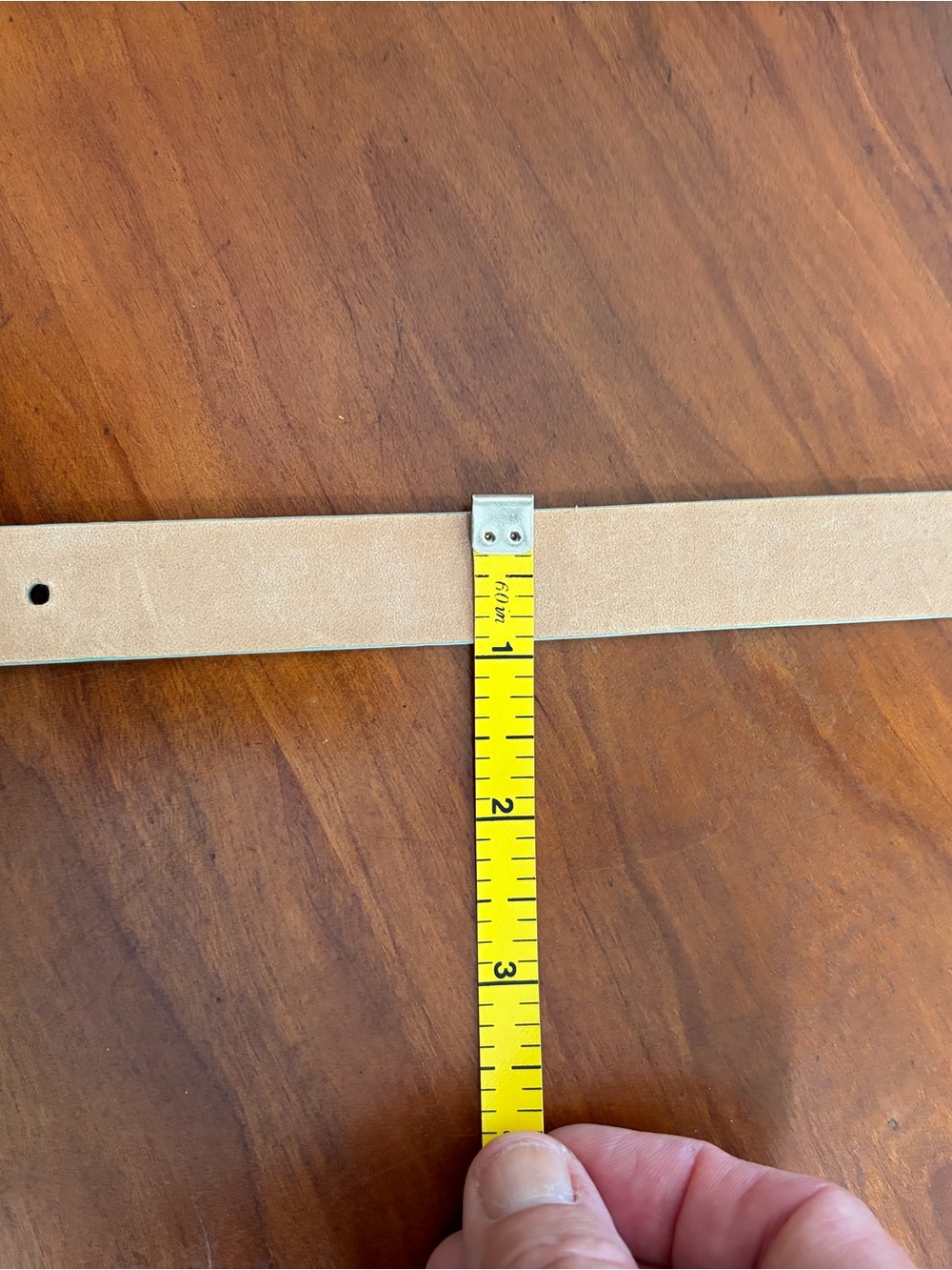 J. Crew Patent Mint Green Belt with Gold Buckle - Picture 10 of 15